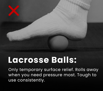 Myostorm vibrating heating massage ball MyoStorm Myostorm vibrating heating massage ball MyoStorm