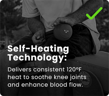 Myostorm vibrating heating massage ball MyoStorm Myostorm vibrating heating massage ball MyoStorm