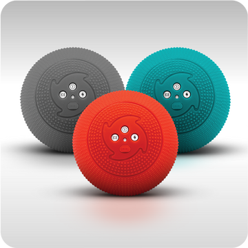 Myostorm vibrating heating massage ball MyoStorm Myostorm vibrating heating massage ball MyoStorm