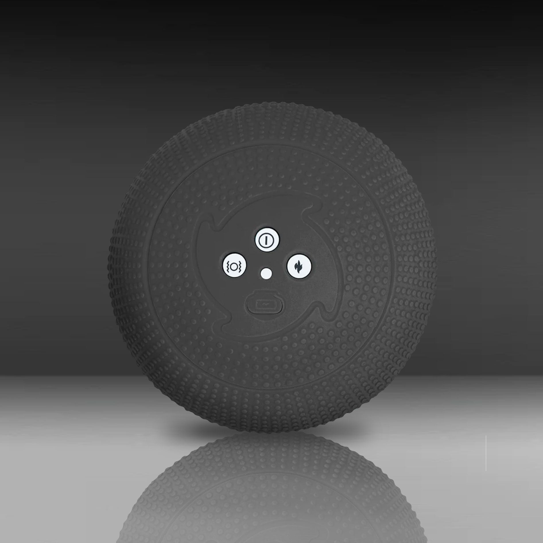 myostorm the meteor 2.1 heating and vibrating massage ball HoMedics 3D Shiatsu & Vibration Massage Pillow with Heat main image 1