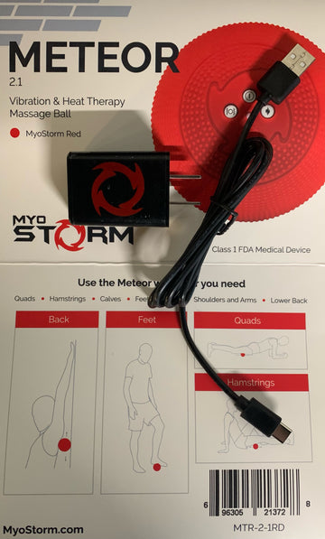 Replacement Charger- USB for METEOR 2.0